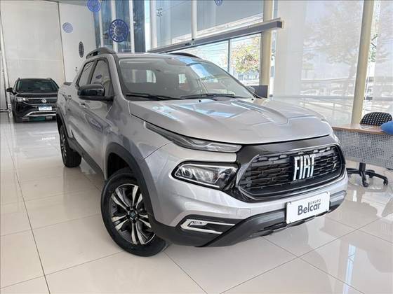 FIAT TORO 1.3 TURBO 270 FLEX FREEDOM AT6